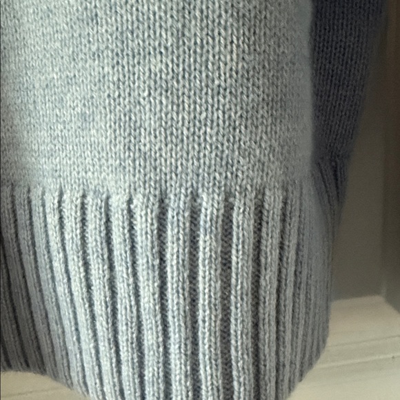 Loro Piana cashmere Sweater with Half-Zip - Picture 7 of 8